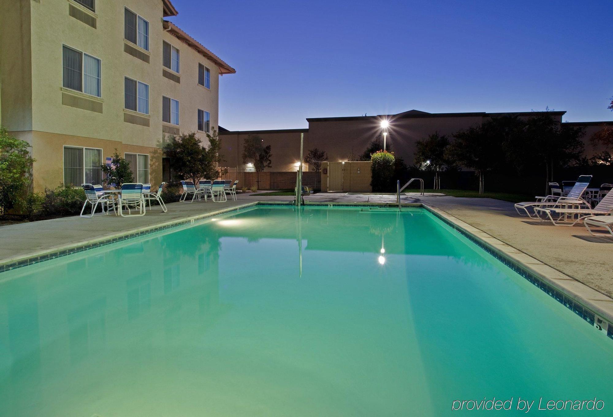 Holiday Inn Express Hotel & Suites Manteca By Ihg מתקנים תמונה