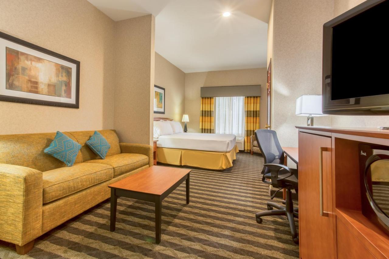 Holiday Inn Express Hotel & Suites Manteca By Ihg מראה חיצוני תמונה