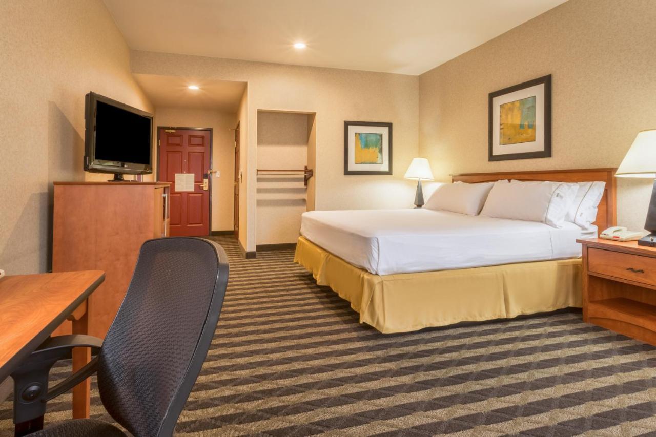 Holiday Inn Express Hotel & Suites Manteca By Ihg מראה חיצוני תמונה